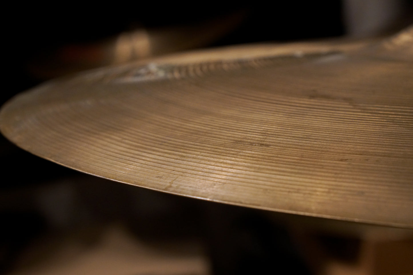 Zildjian 22" Avedis 1960s Ride Cymbal - 3159g