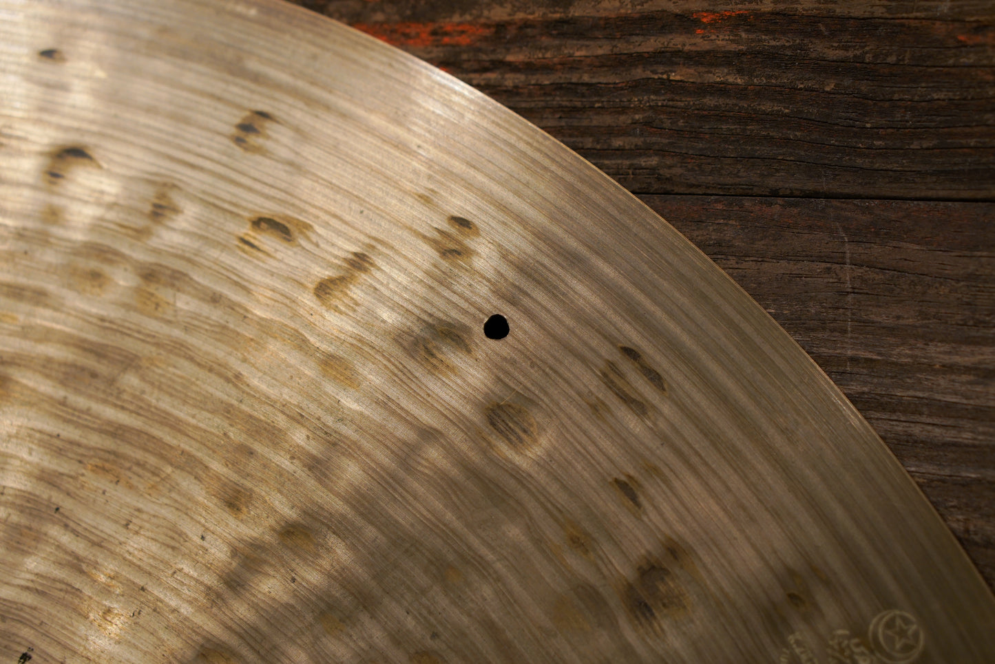 Zildjian 22" K. Constantinople Medium Thin High Ride Cymbal - 2416g