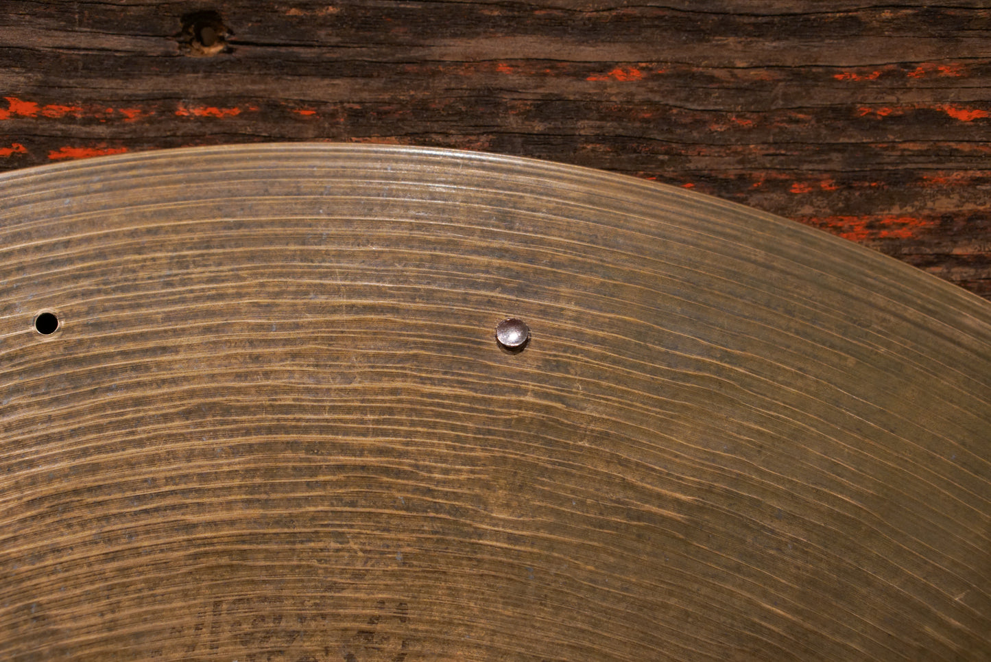 Zildjian 22" K. Constantinople Medium Thin High Ride Cymbal - 2350g