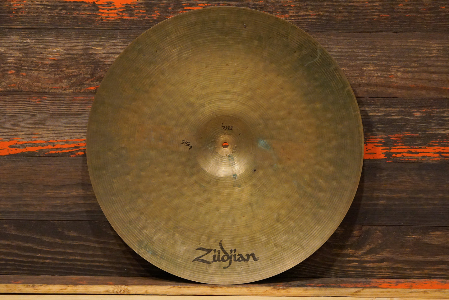 Zildjian 22" K. Constantinople Medium Thin High Ride Cymbal - 2350g