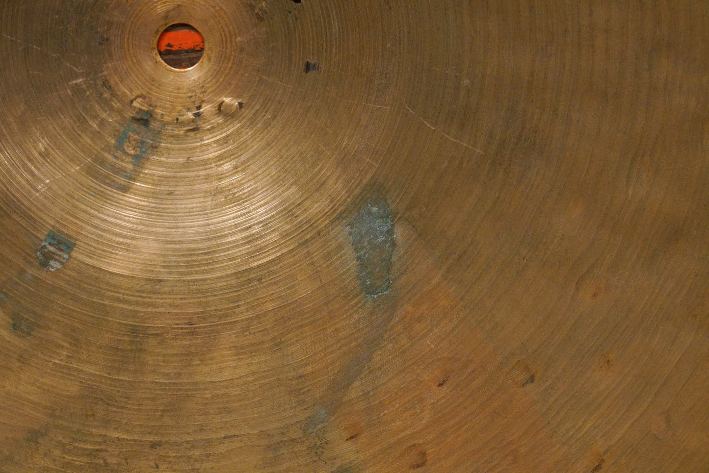 Zildjian 22" K. Constantinople Medium Thin High Ride Cymbal - 2350g