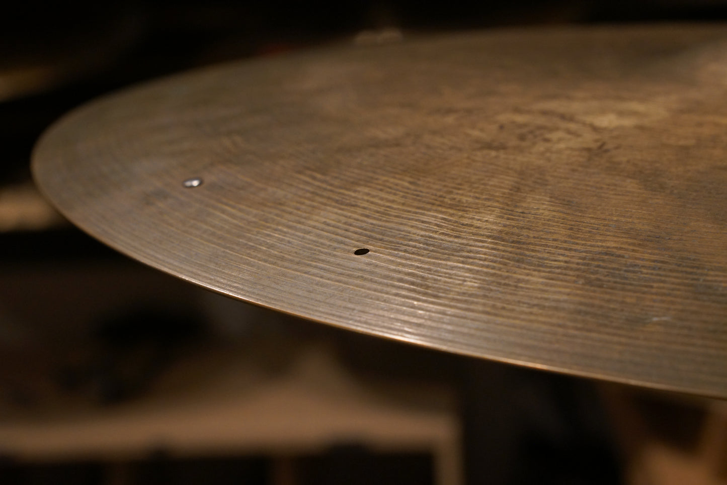 Zildjian 22" K. Constantinople Medium Thin High Ride Cymbal - 2350g