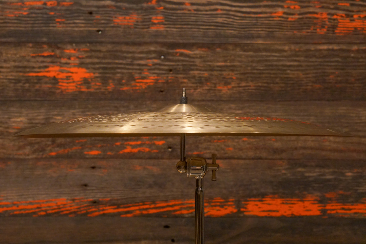 Bosphorus 22" Lyric Ride Cymbal w/ Jesse Simpson Re-hammer - 2310g