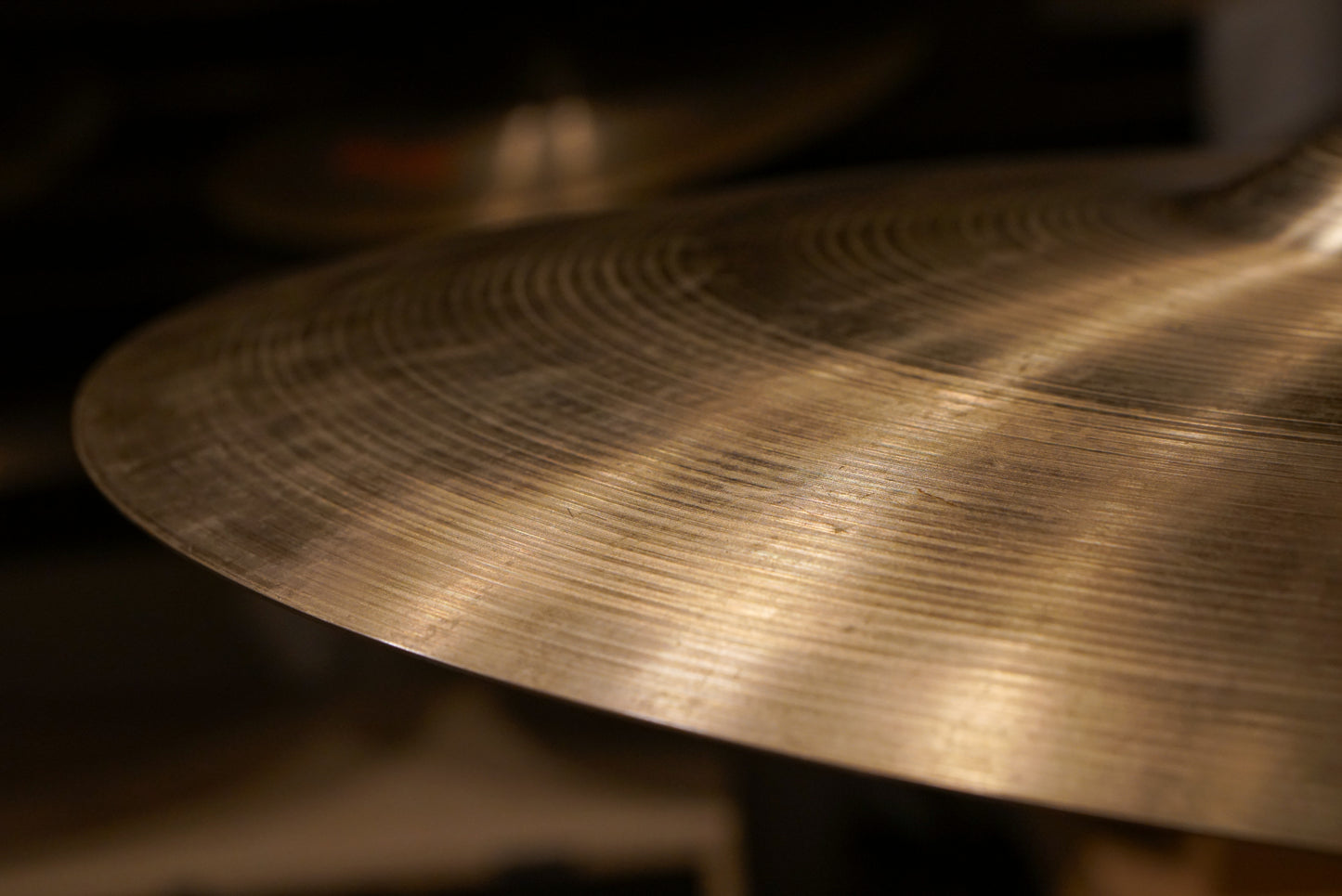 Sabian AA. 22” Ride - 2592g