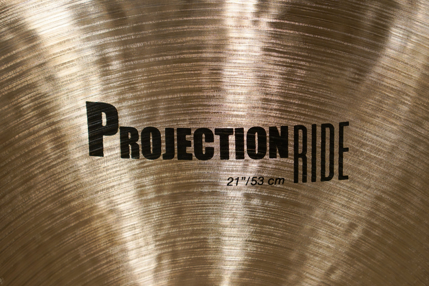 Zildjian 21" K. Projection Ride Cymbal - 2534g