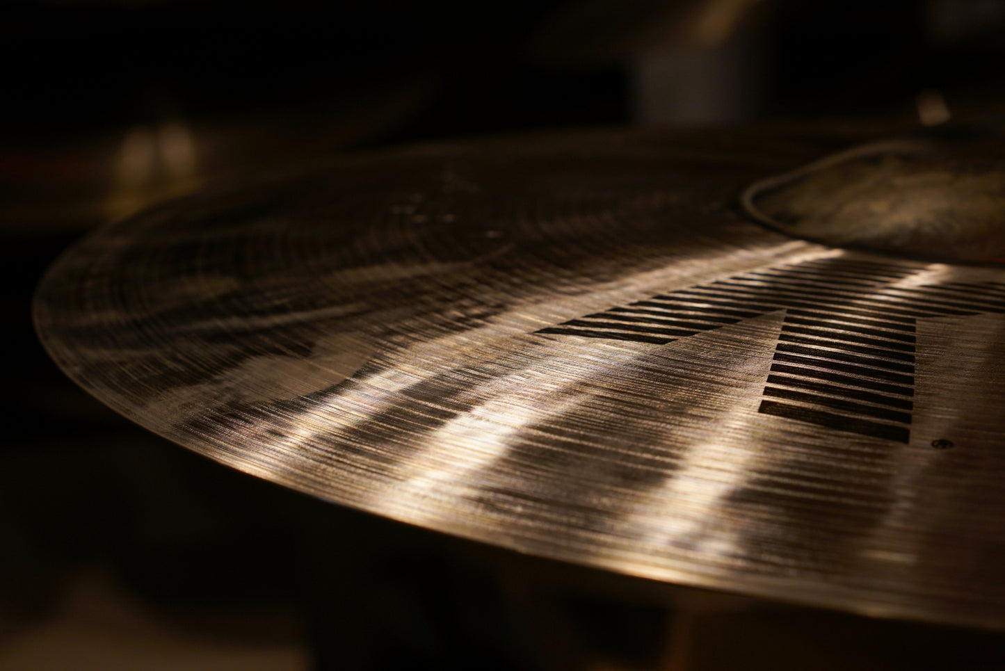 Zildjian 21" K. Projection Ride Cymbal - 2534g