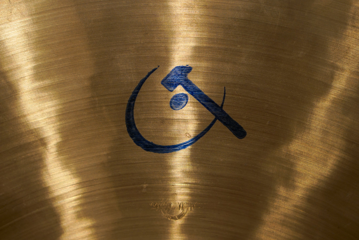Matt Bettis 20" Ride Cymbal - 1732g