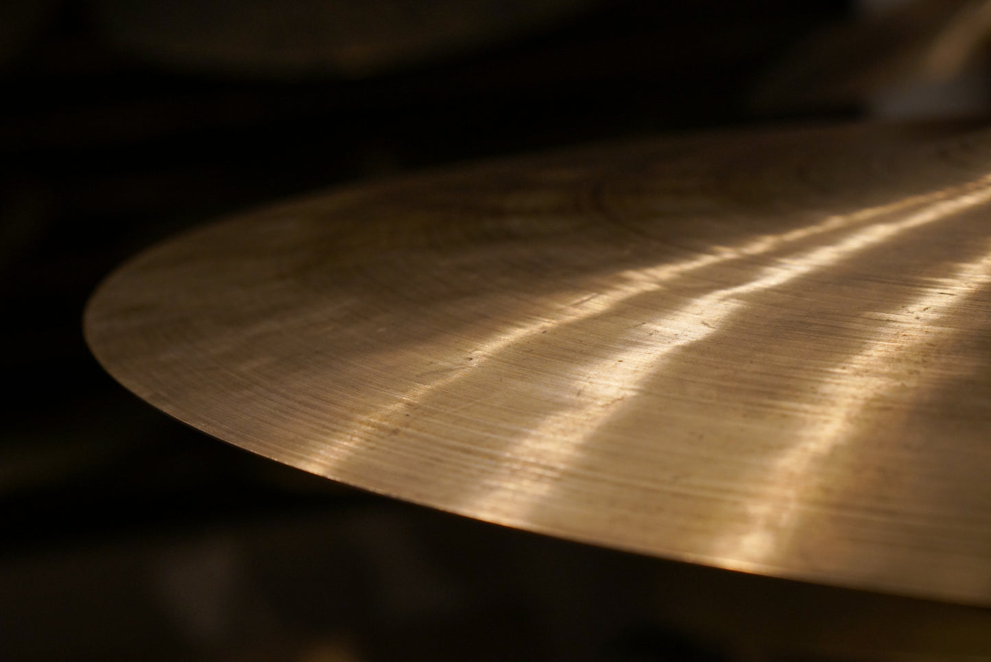 Matt Bettis 20" Ride Cymbal - 1732g