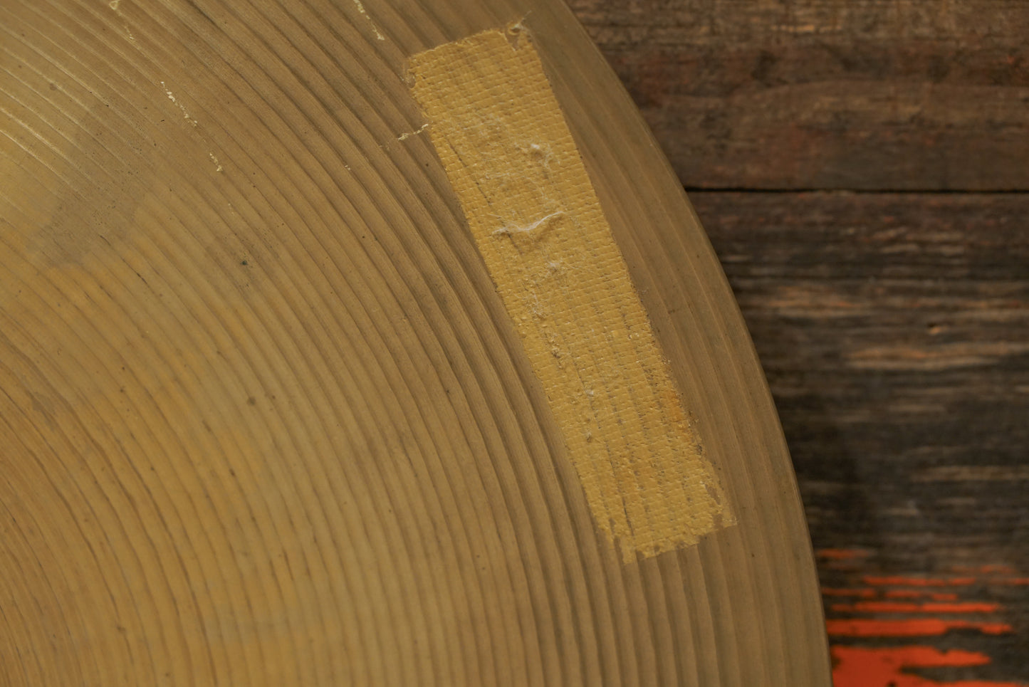 Zildjian 20" Mini Cup Ride Cymbal - 2844g