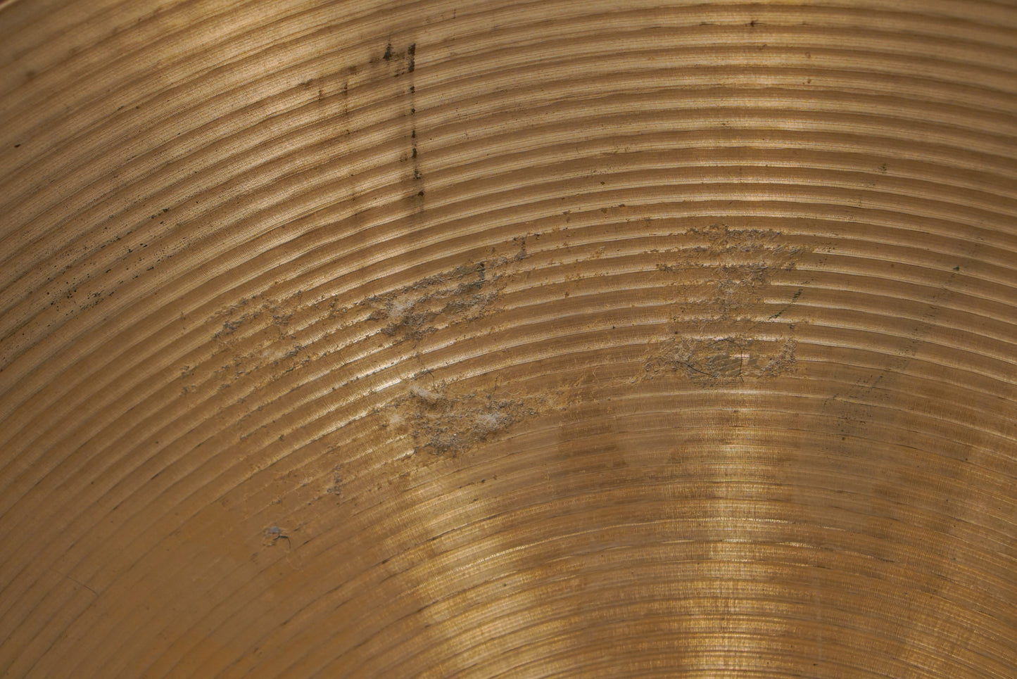 Zildjian 20" Mini Cup Ride Cymbal - 2844g