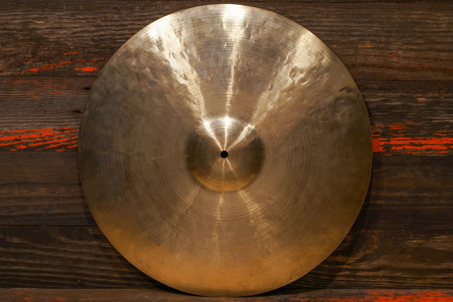 Jesse Simpson 20" Ride Cymbal - 2023g