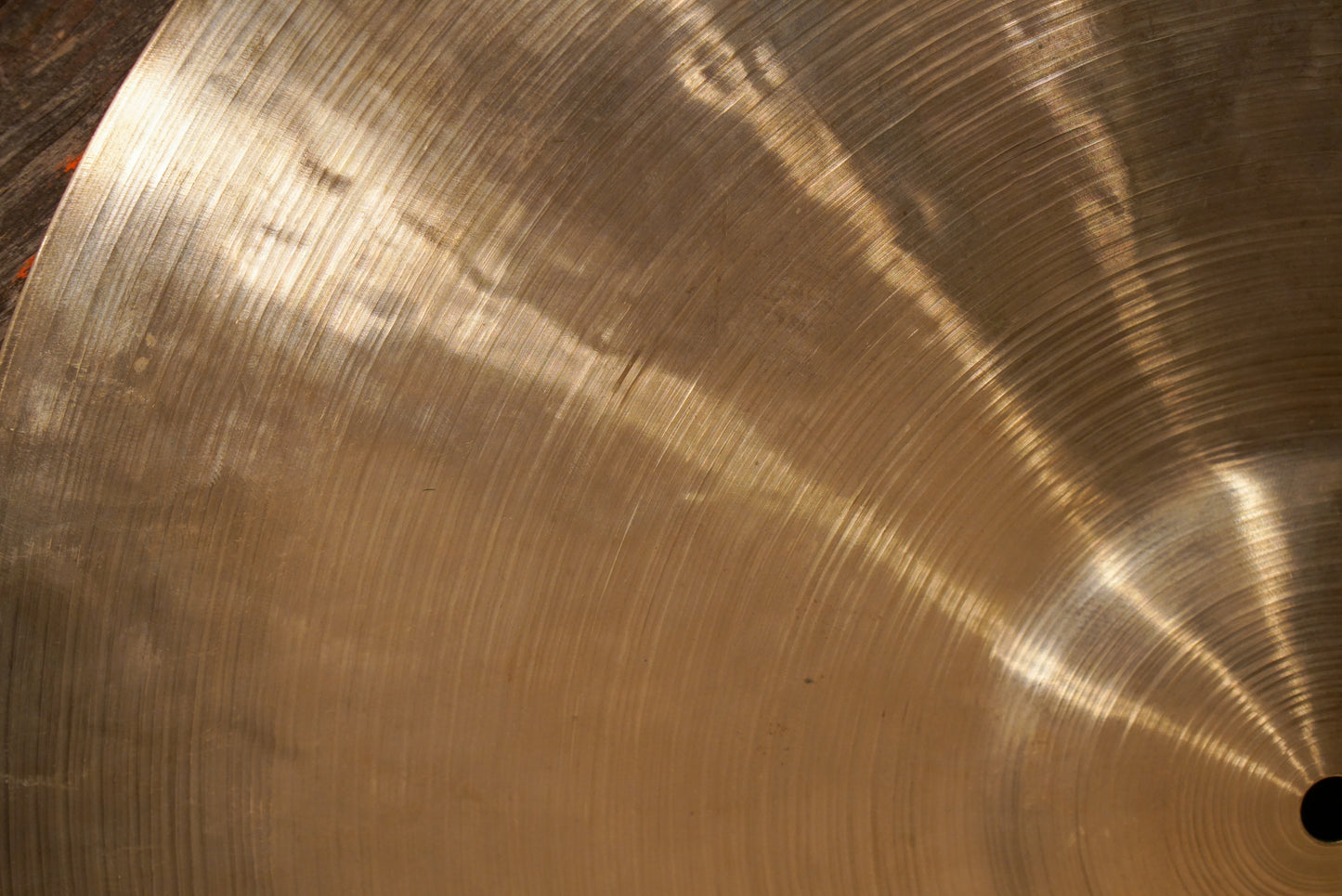 Jesse Simpson 20" Ride Cymbal - 2023g