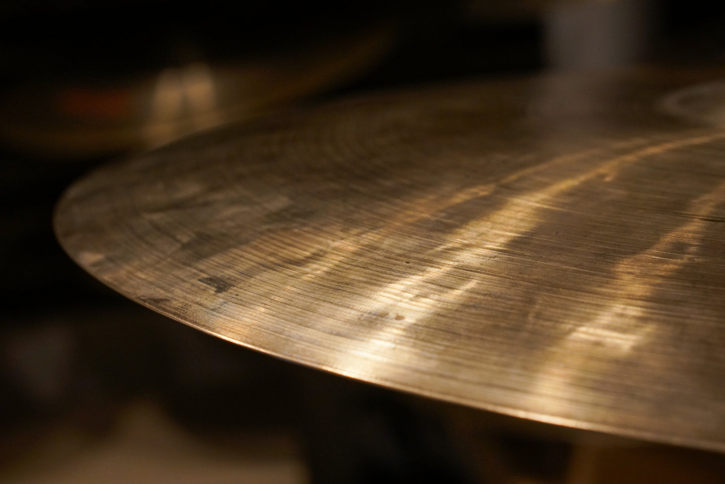 Jesse Simpson 20" Ride Cymbal - 2023g