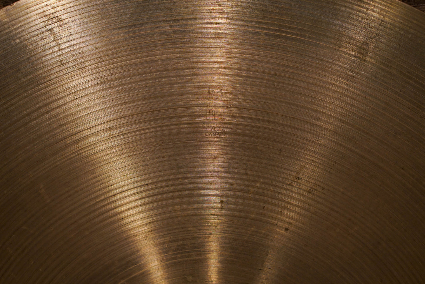 Zilco 20" Ride Cymbal - 2196g