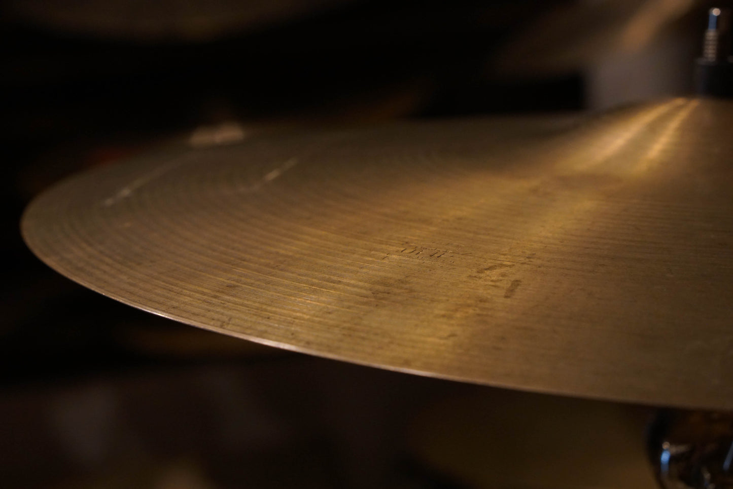 UFIP 16" Crash Cymbal - 1026g