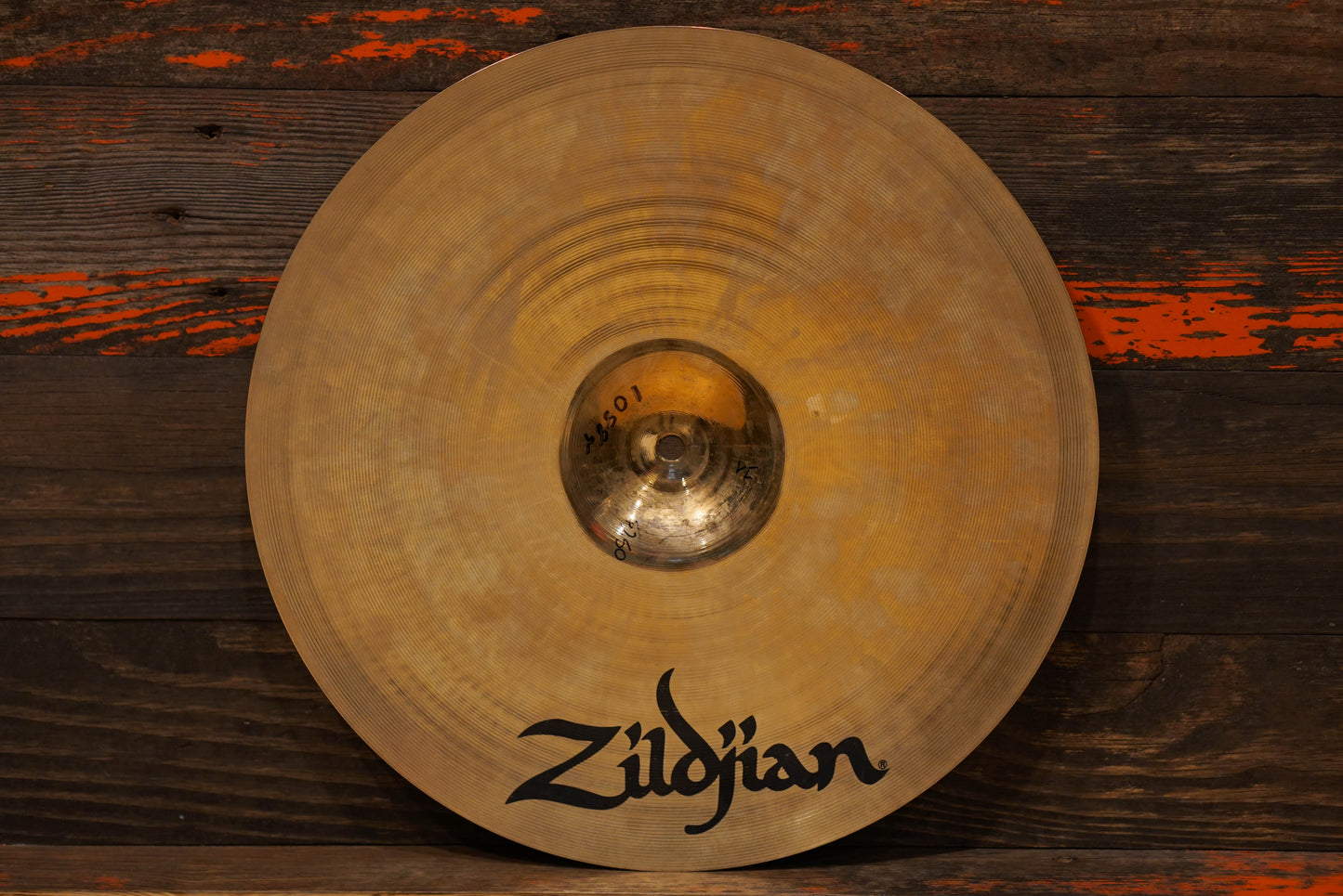 Zildjian 16" A. Custom Crash Cymbal - 1088g