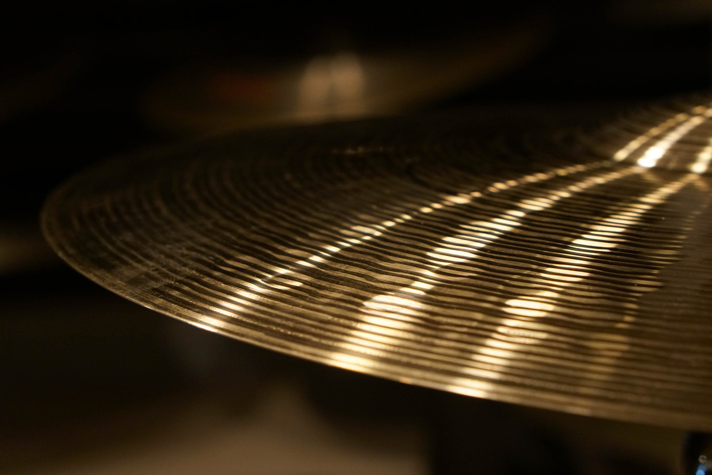 Paiste 16" Signature Full Crash Cymbal - 1012g