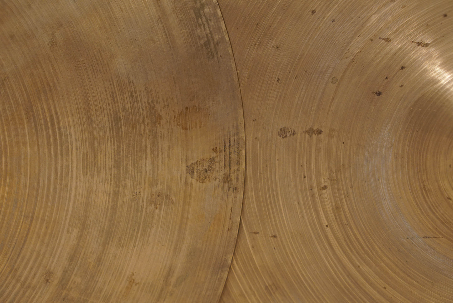Zildjian 14" K. Istanbul 1950s Hi-Hat Cymbals - 954/976g
