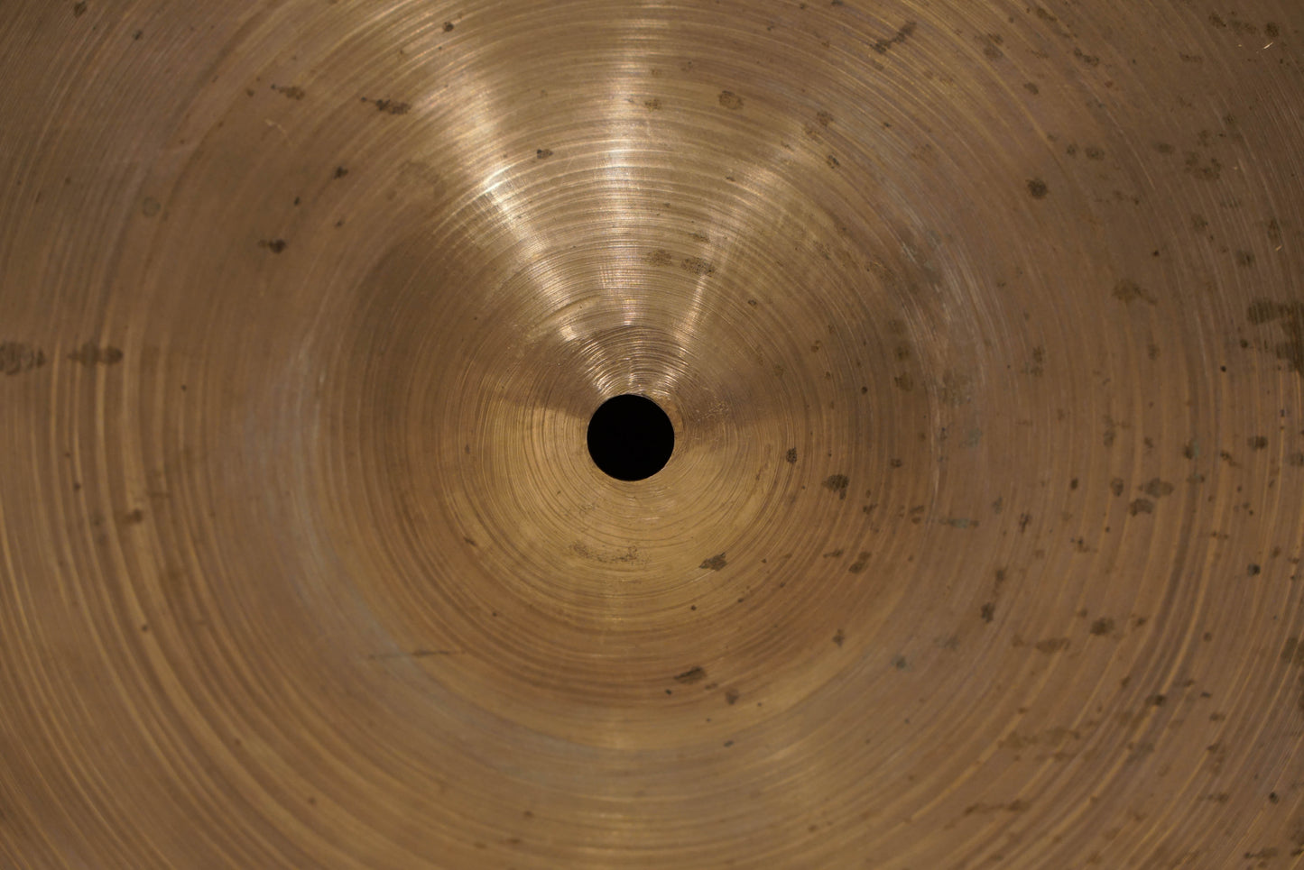 Zildjian 14" K. Istanbul 1950s Hi-Hat Cymbals - 954/976g