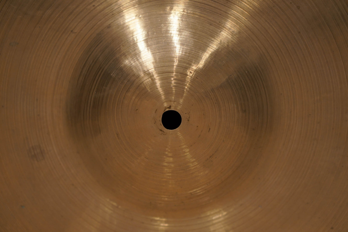 Zildjian 18" K. Istanbul 1950s Ride Cymbal - 1368g
