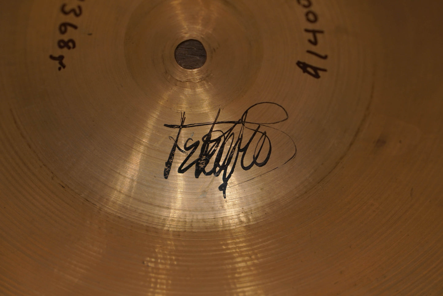 Zildjian 18" K. Istanbul 1950s Ride Cymbal - 1368g