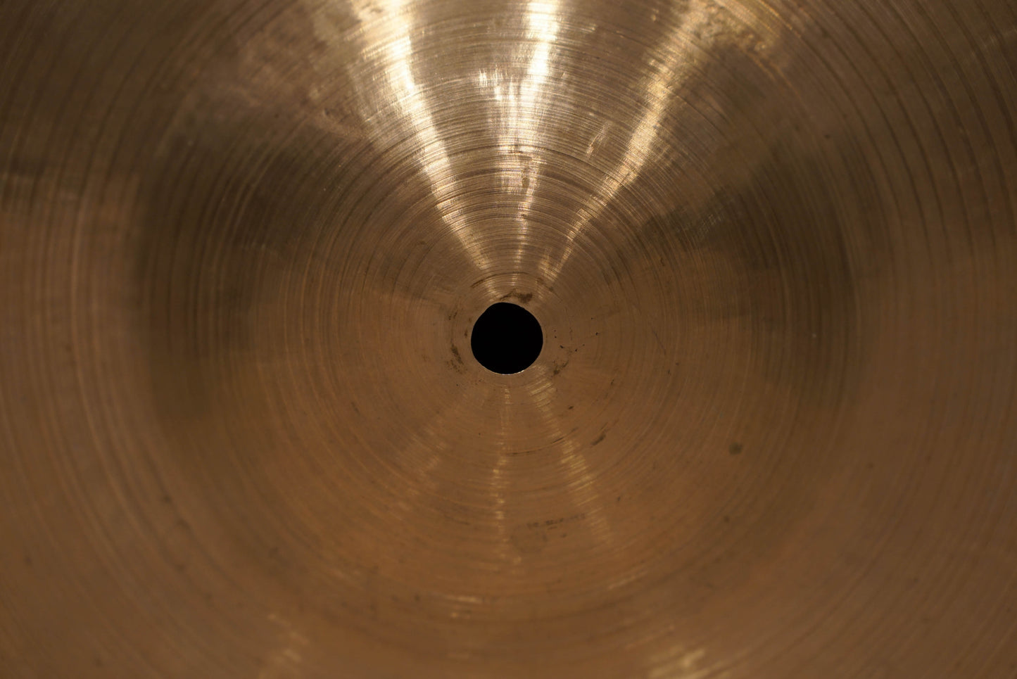 Zildjian 18" K. Istanbul 1950s Ride Cymbal - 1368g