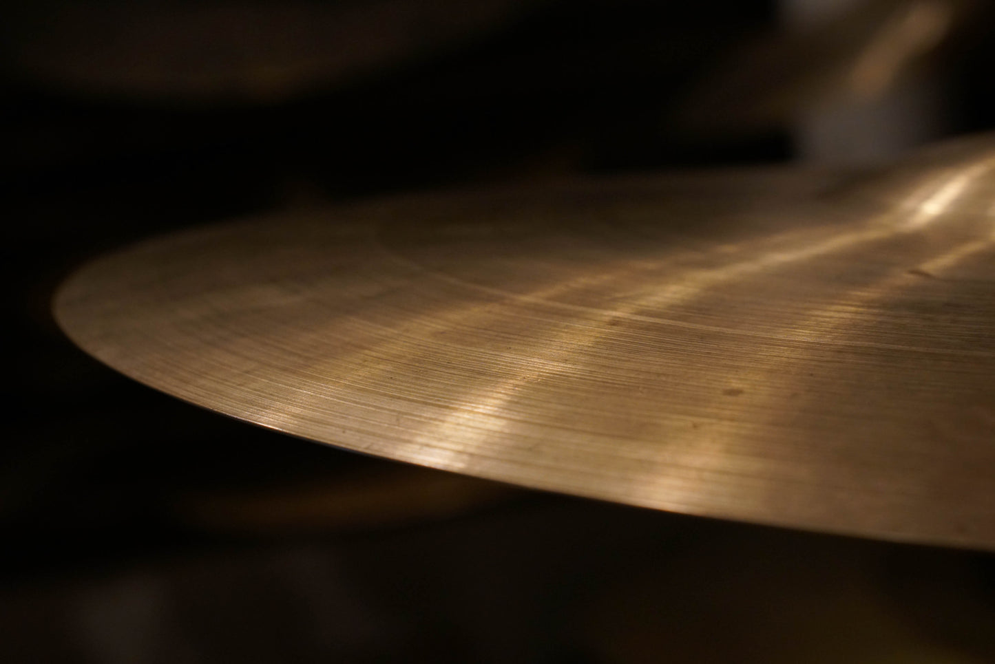 Zildjian 18" K. Istanbul 1950s Ride Cymbal - 1368g