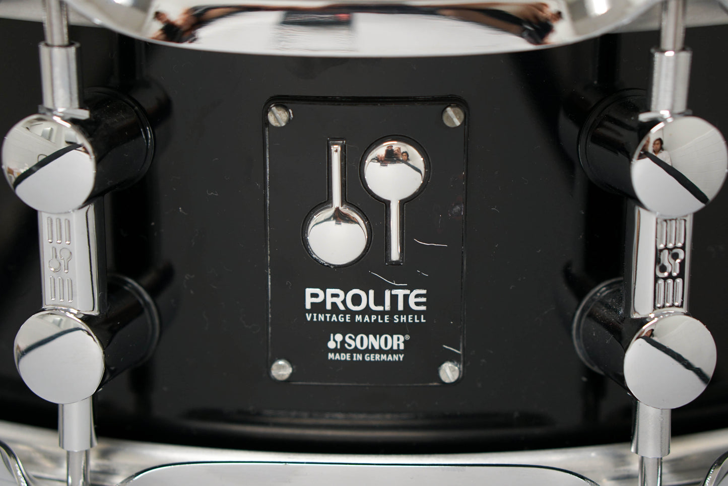 Sonor 5x14" Prolite Snare Drum - Black