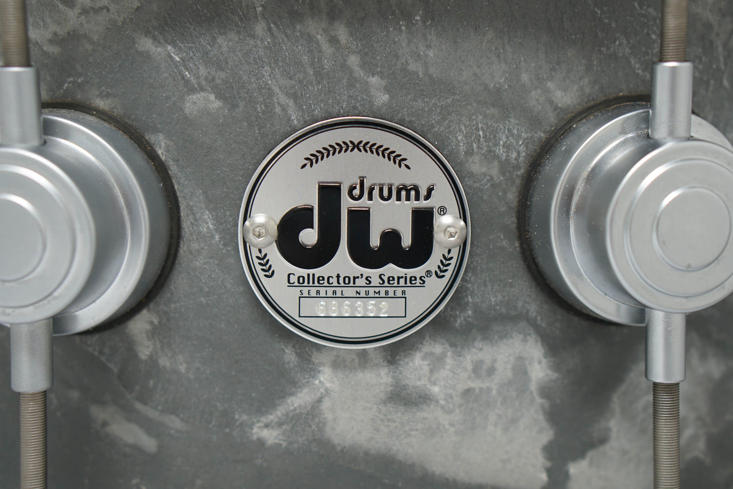 DW 6.5x14" Collector's Series Concrete Snare Drum