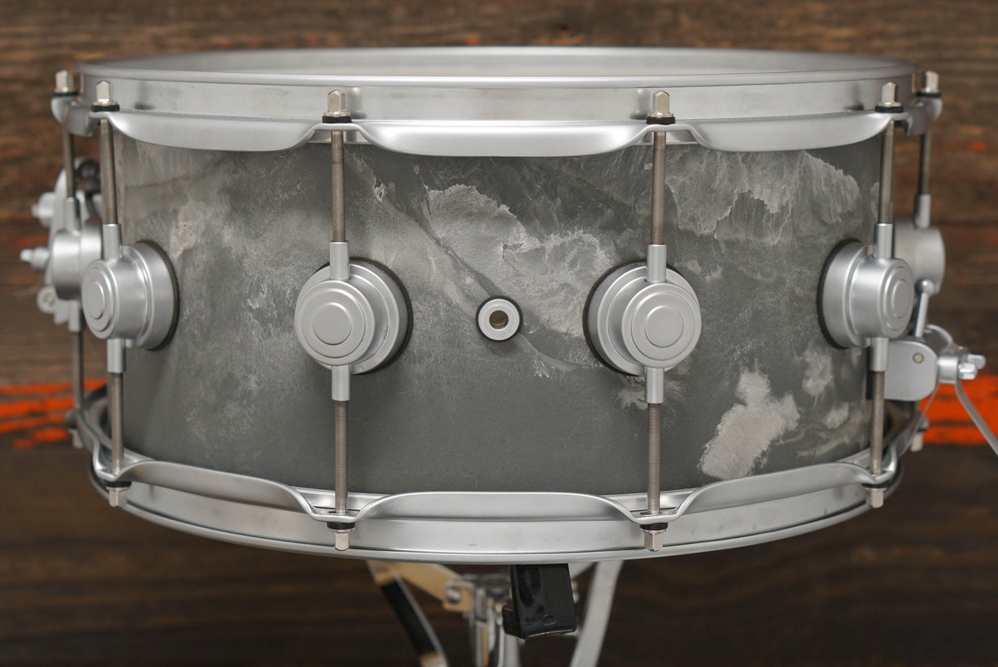 DW 6.5x14" Collector's Series Concrete Snare Drum