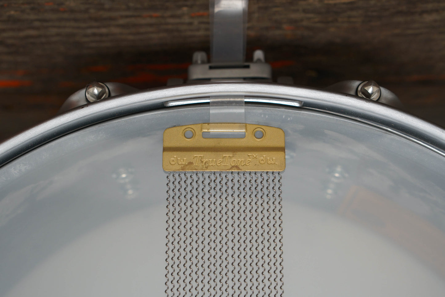 DW 6.5x14" Collector's Series Concrete Snare Drum