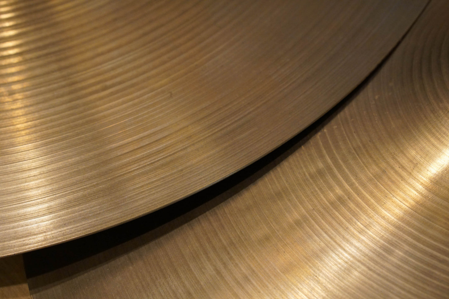 Zildjian 14" Avedis 1970s New Beat Hi-Hat Cymbals - 835/1321g