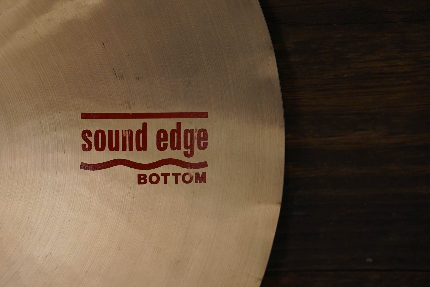 Paiste 14" Formula 602 Sound Edge Hi-Hat Cymbals - 832/1004g