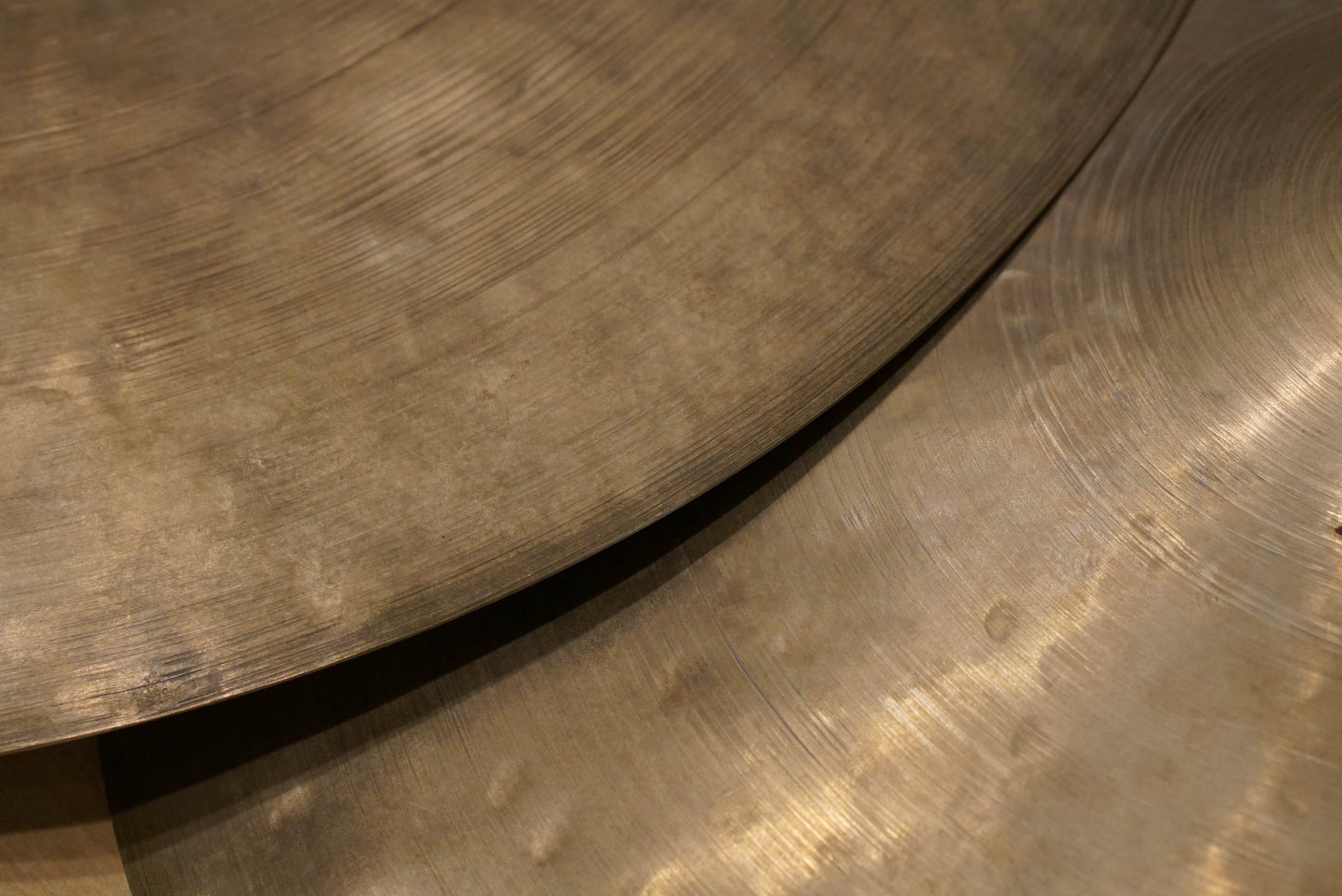 Quiqeg 14" Hi-Hat Cymbals - 690/738g