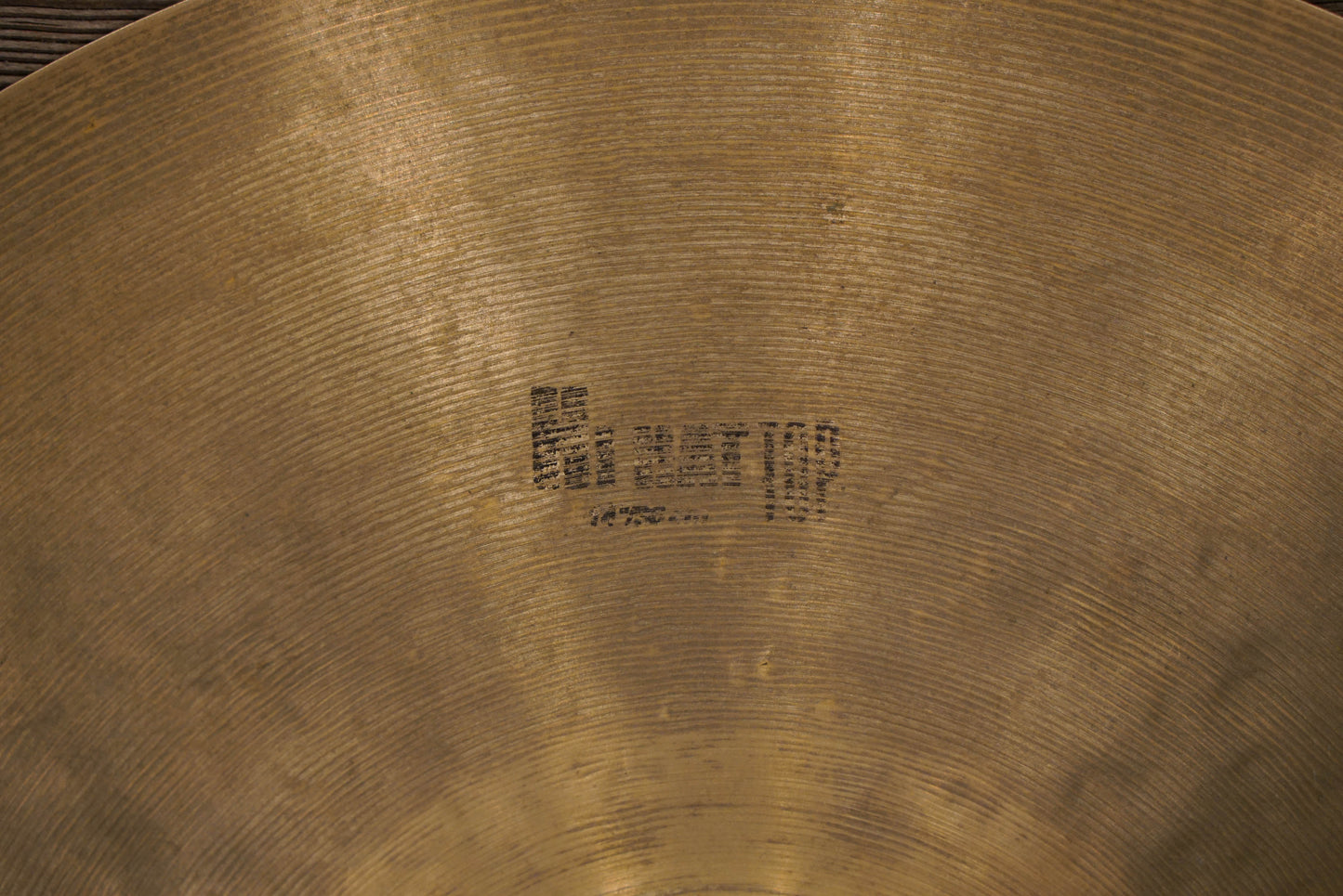 Zildjian 14" K. Hi-Hat Cymbals - 1068/1398g