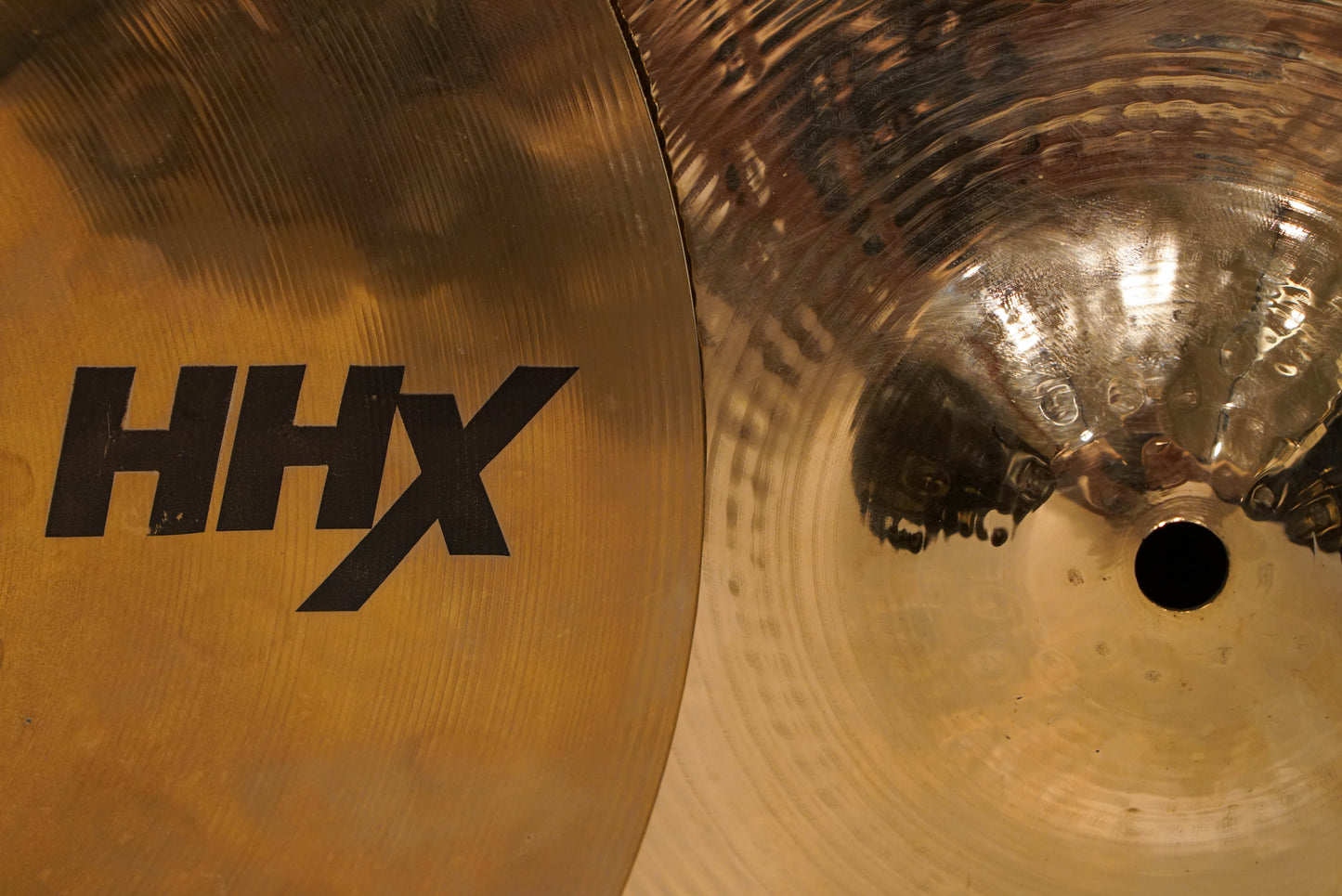 Sabian 14" HHX Evolution Hi Hat Cymbals - 918/1524g