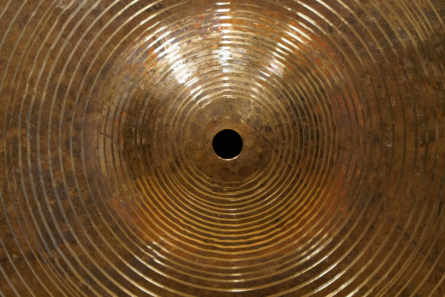 Bosphorus 16” New Orleans Crash Cymbal - 992g