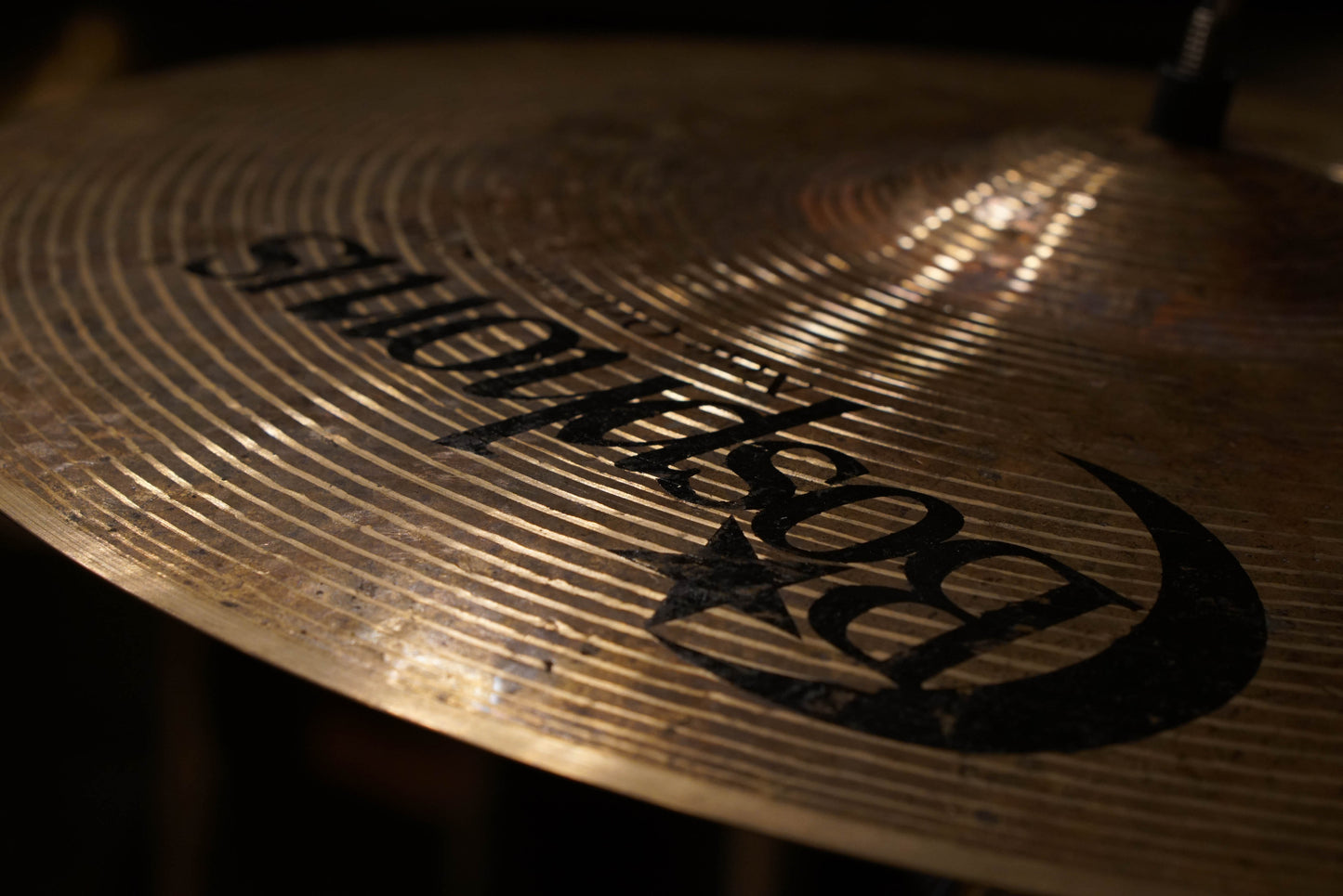 Bosphorus 16” New Orleans Crash Cymbal - 992g