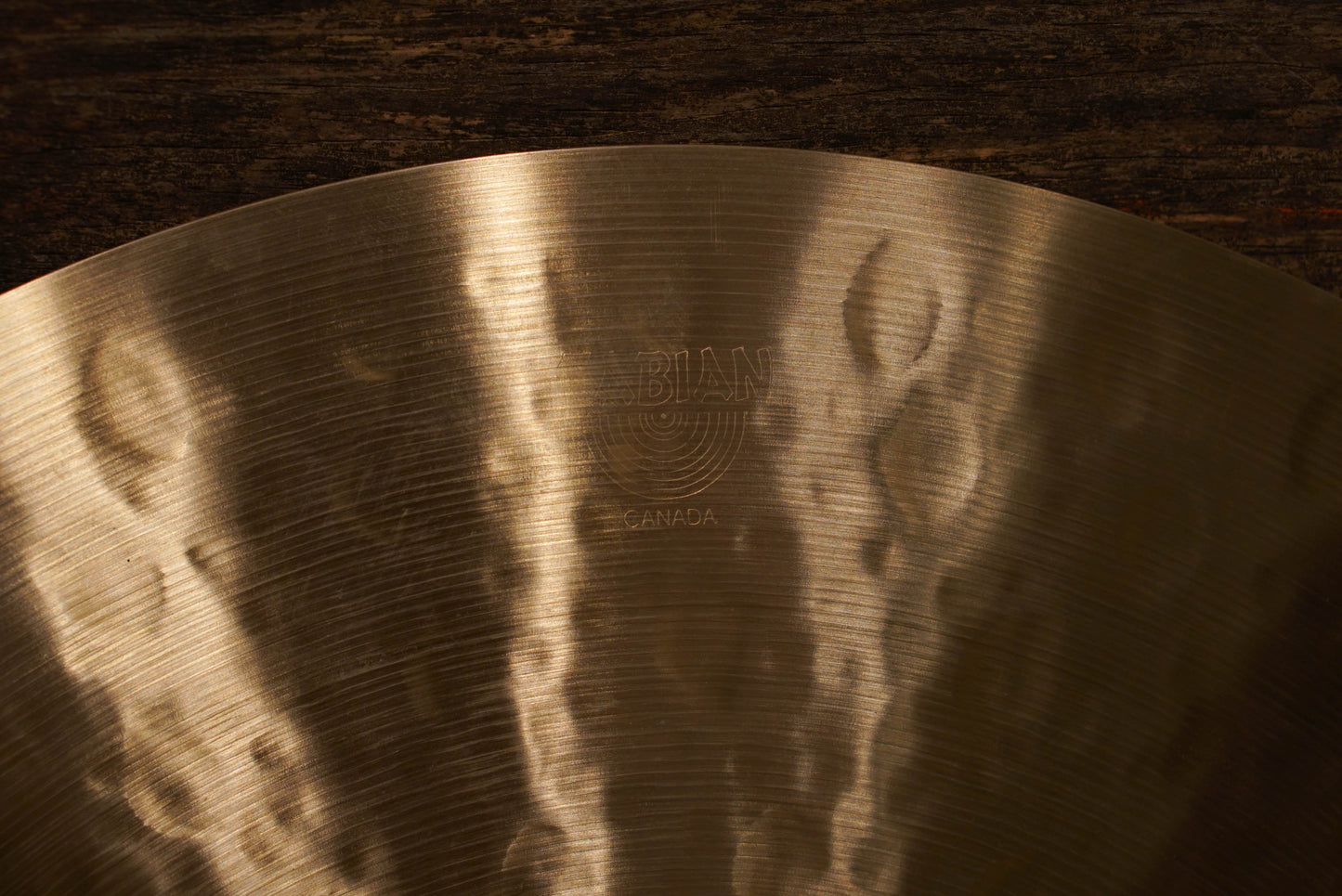 Sabian 17" HHX Complex Suspended Cymbal - 1230g