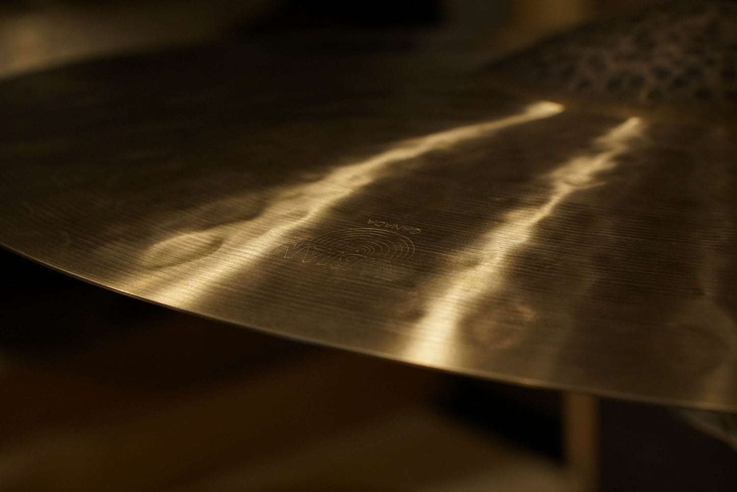 Sabian 17" HHX Complex Suspended Cymbal - 1230g