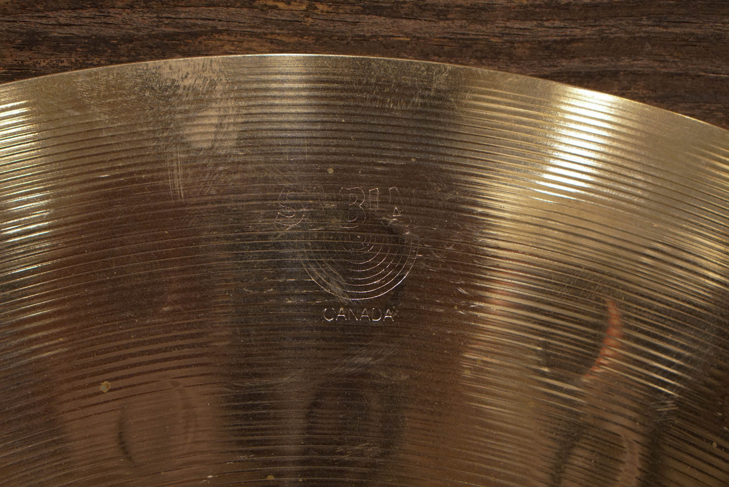 Sabian 18" HHX Thin Crash Cymbal - 1368g