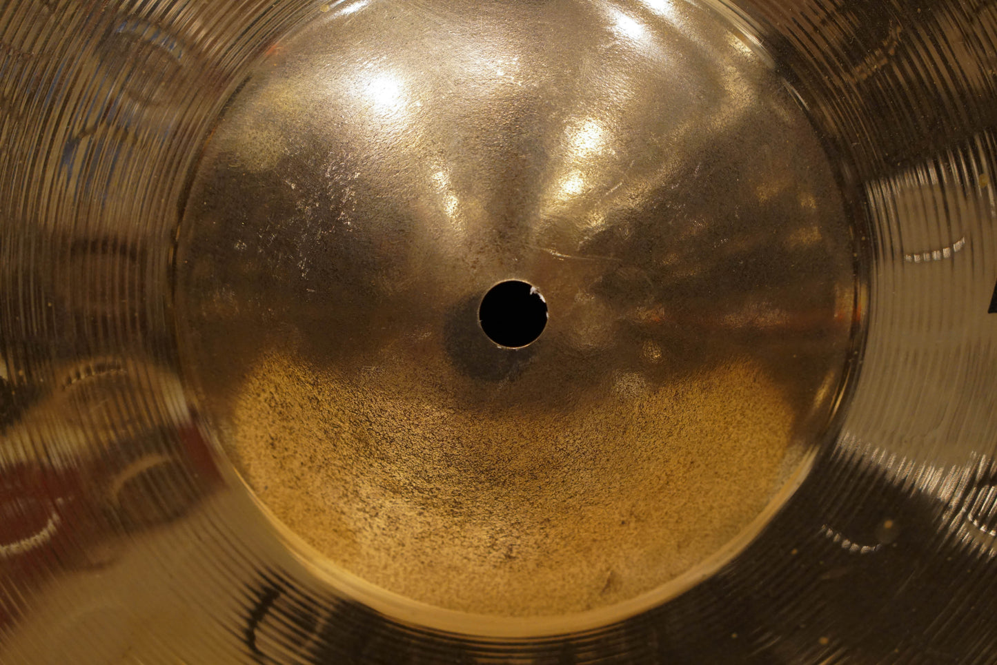 Sabian 18" HHX Thin Crash Cymbal - 1368g