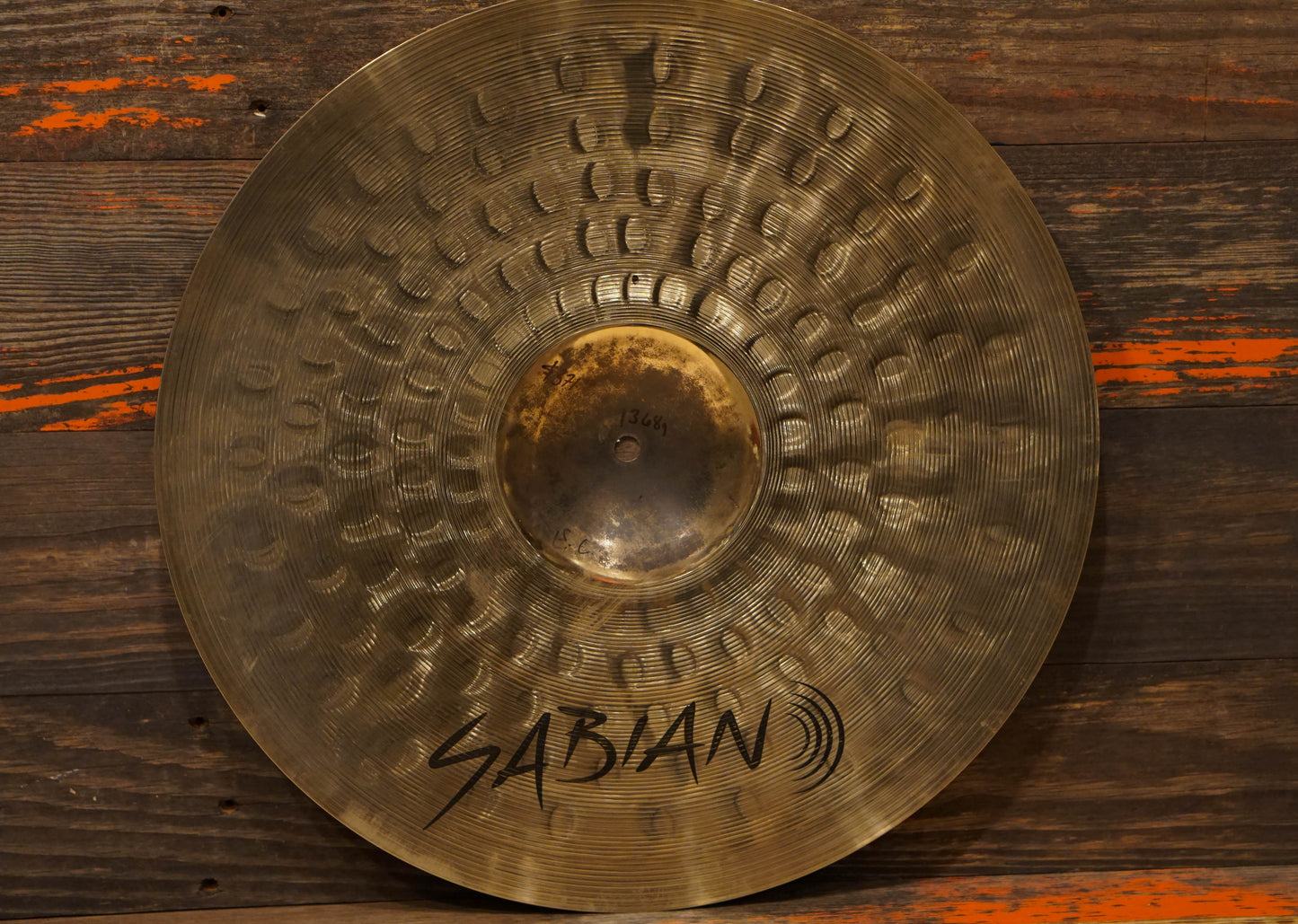 Sabian 18" HHX Thin Crash Cymbal - 1368g