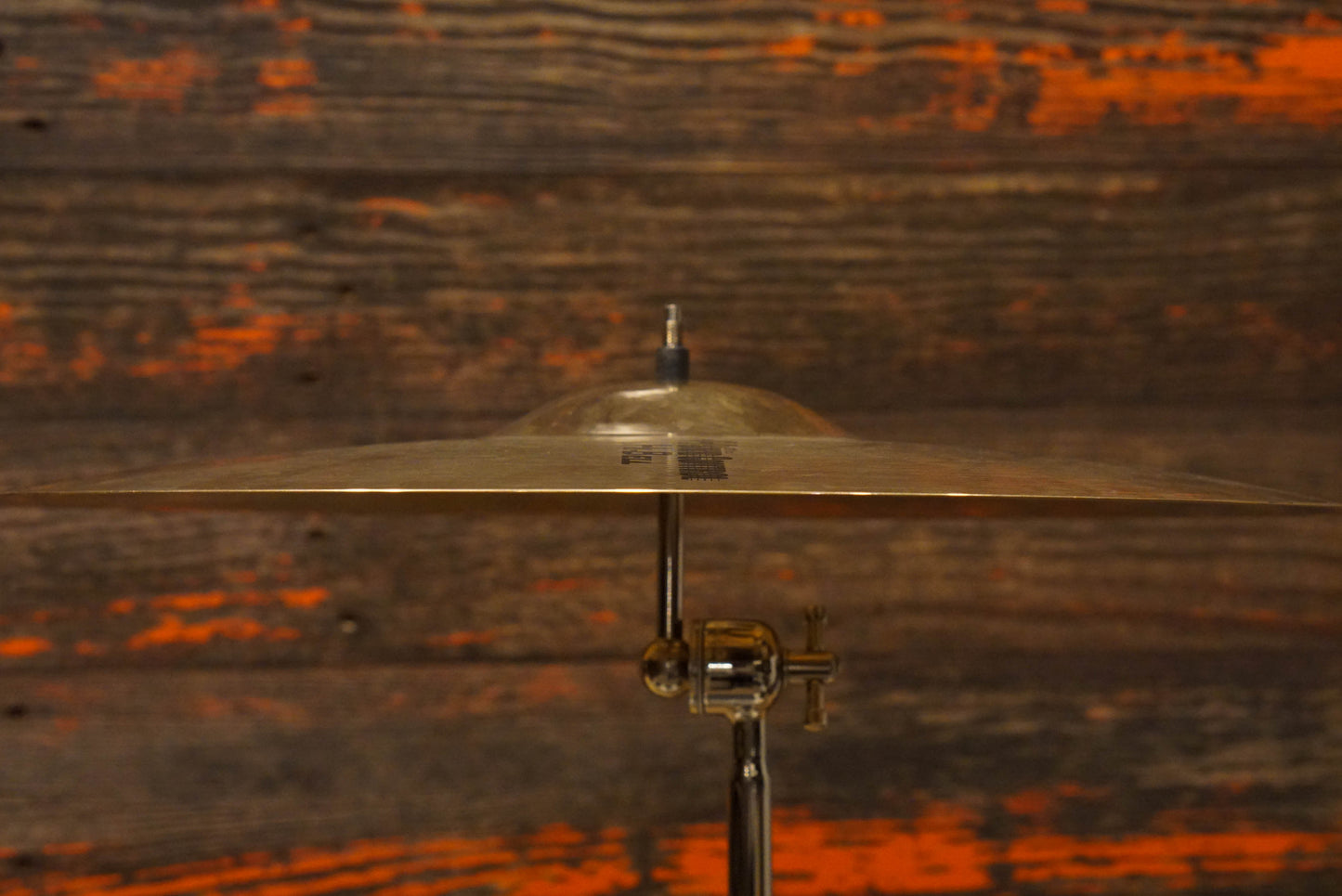 Sabian 20" HH 80s Sound Control Hi-Bell Ride Cymbal - 1836g