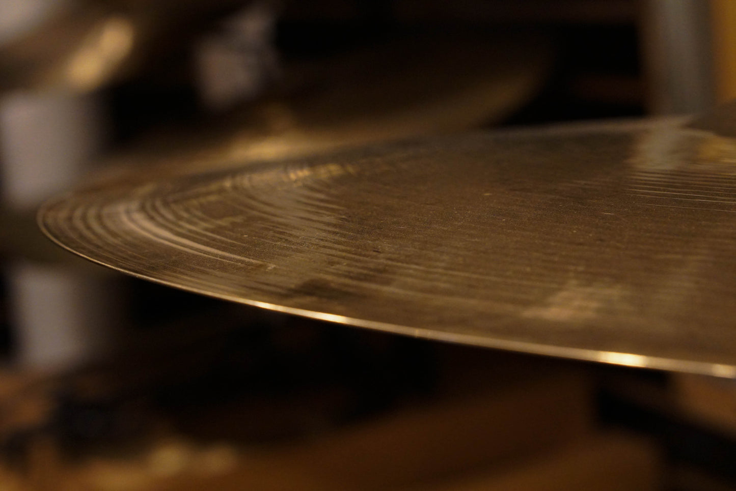 Sabian 20" HH 80s Sound Control Hi-Bell Ride Cymbal - 1836g
