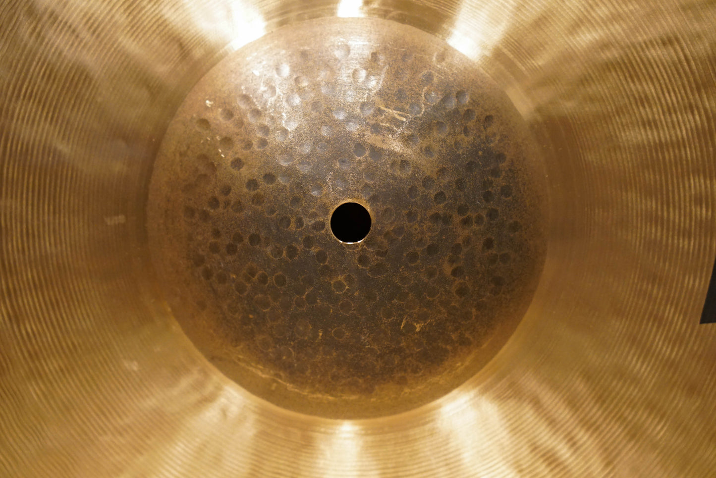Sabian 21" HHX Complex Medium Ride Cymbal - 2447g