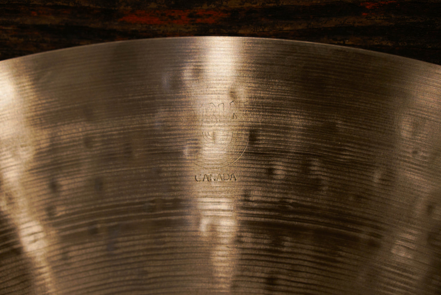Sabian 21" HHX Complex Medium Ride Cymbal - 2447g