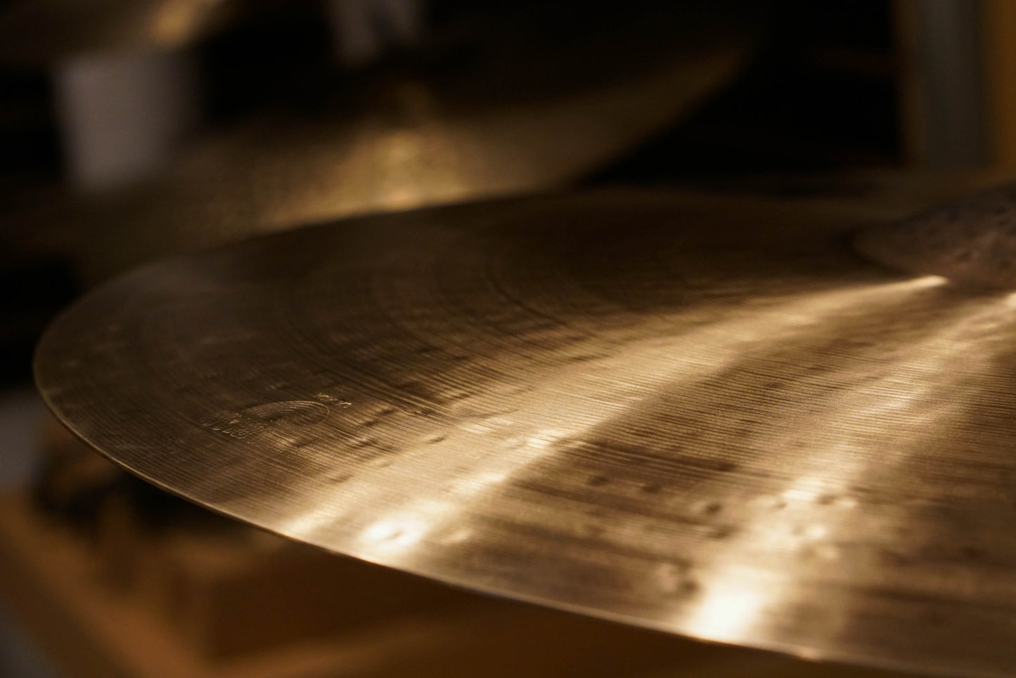 Sabian 21" HHX Complex Medium Ride Cymbal - 2447g