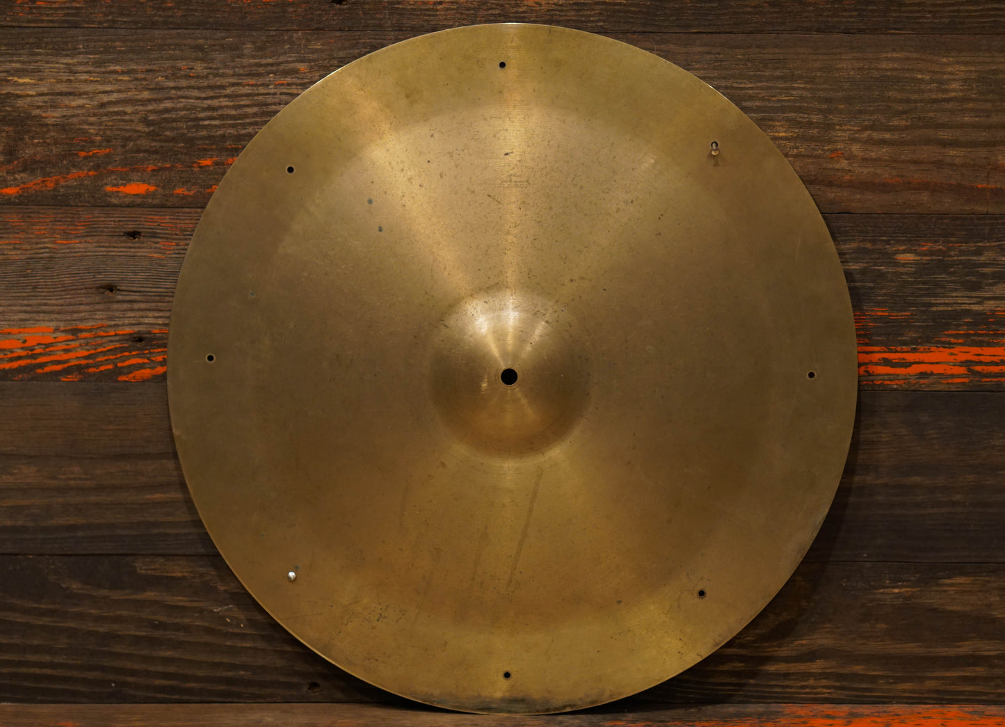 Paiste 20" Formula 602 1960s Swish Cymbal - 1992g