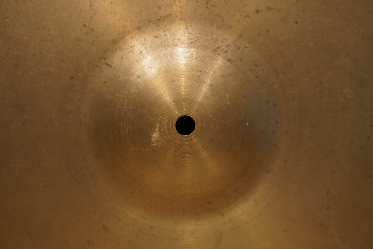 Paiste 20" Formula 602 1960s Swish Cymbal - 1992g